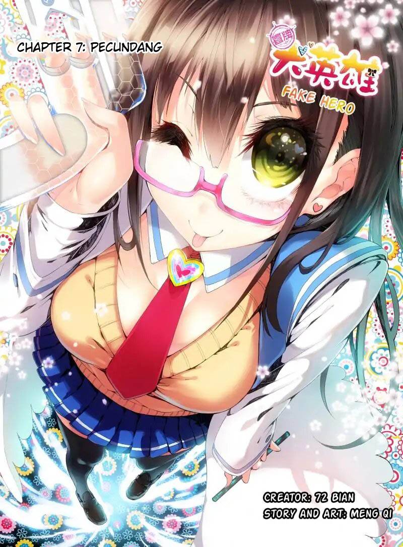 Manhua Fake Hero Chapter 20 gambar 2