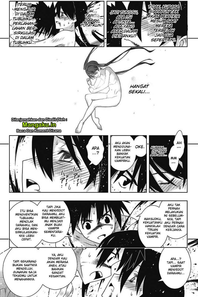 Manga UQ Holder! Chapter 170.2 gambar 2