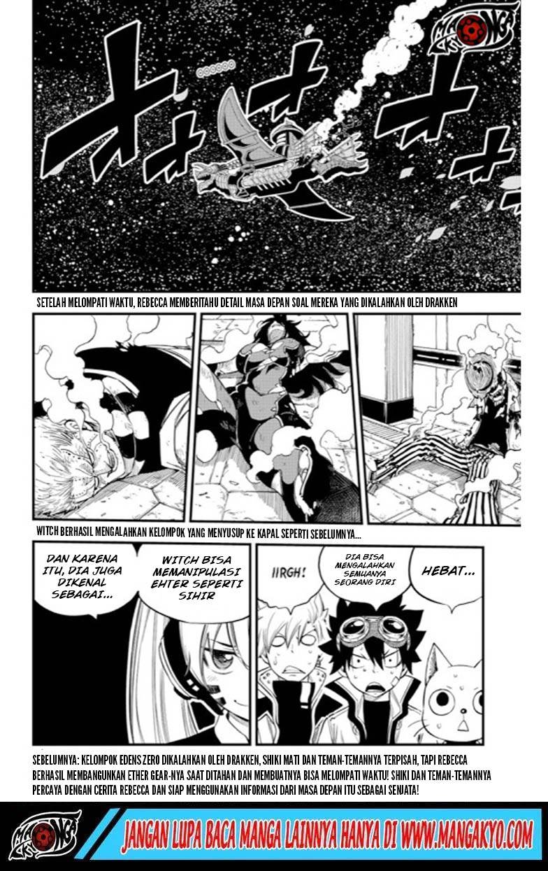 Manga Eden's Zero Chapter 86 gambar 2
