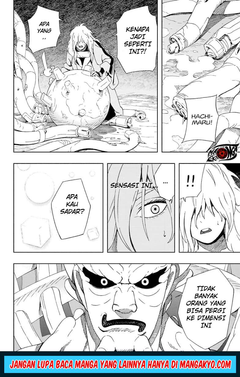 Manga Samurai 8: Tales of Hachimaru Chapter 42 gambar 2