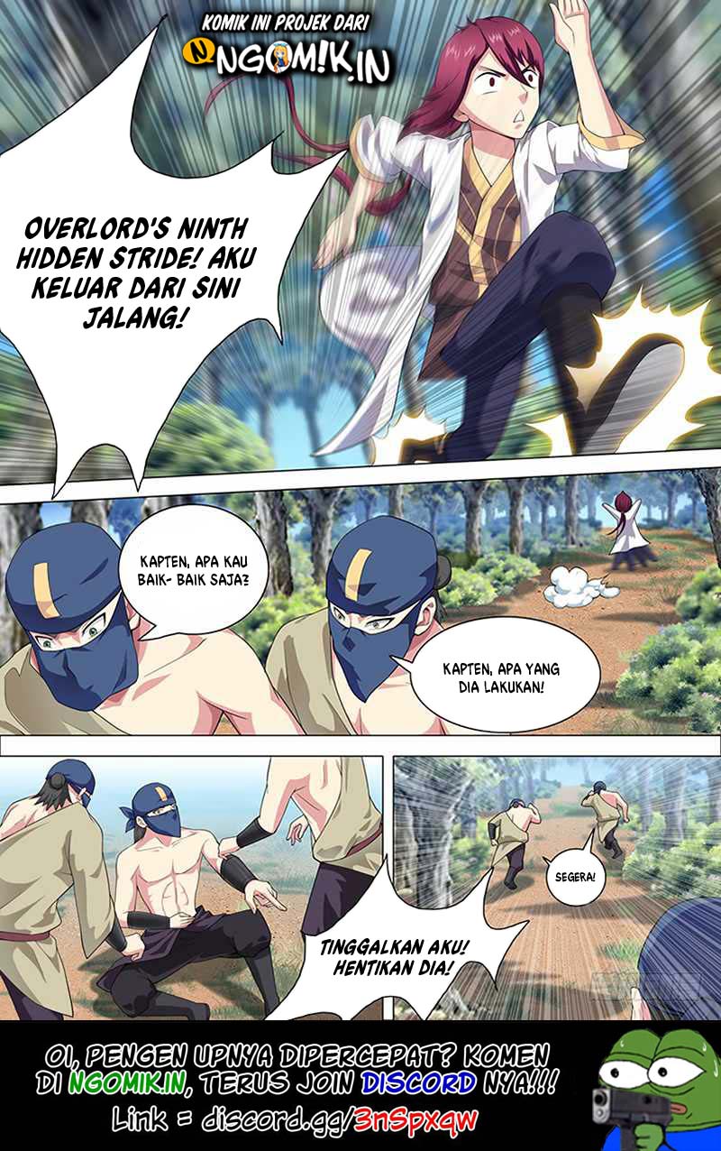 Manhua I’m An Overlord Chapter 32 gambar 2