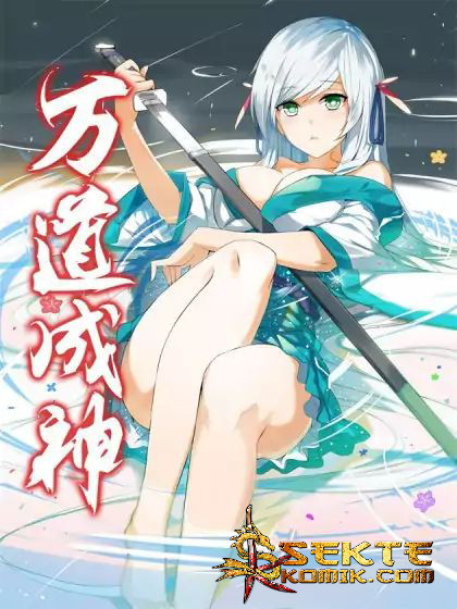 Manhua Ten Thousand Paths to Becoming a God Chapter 11 gambar 2