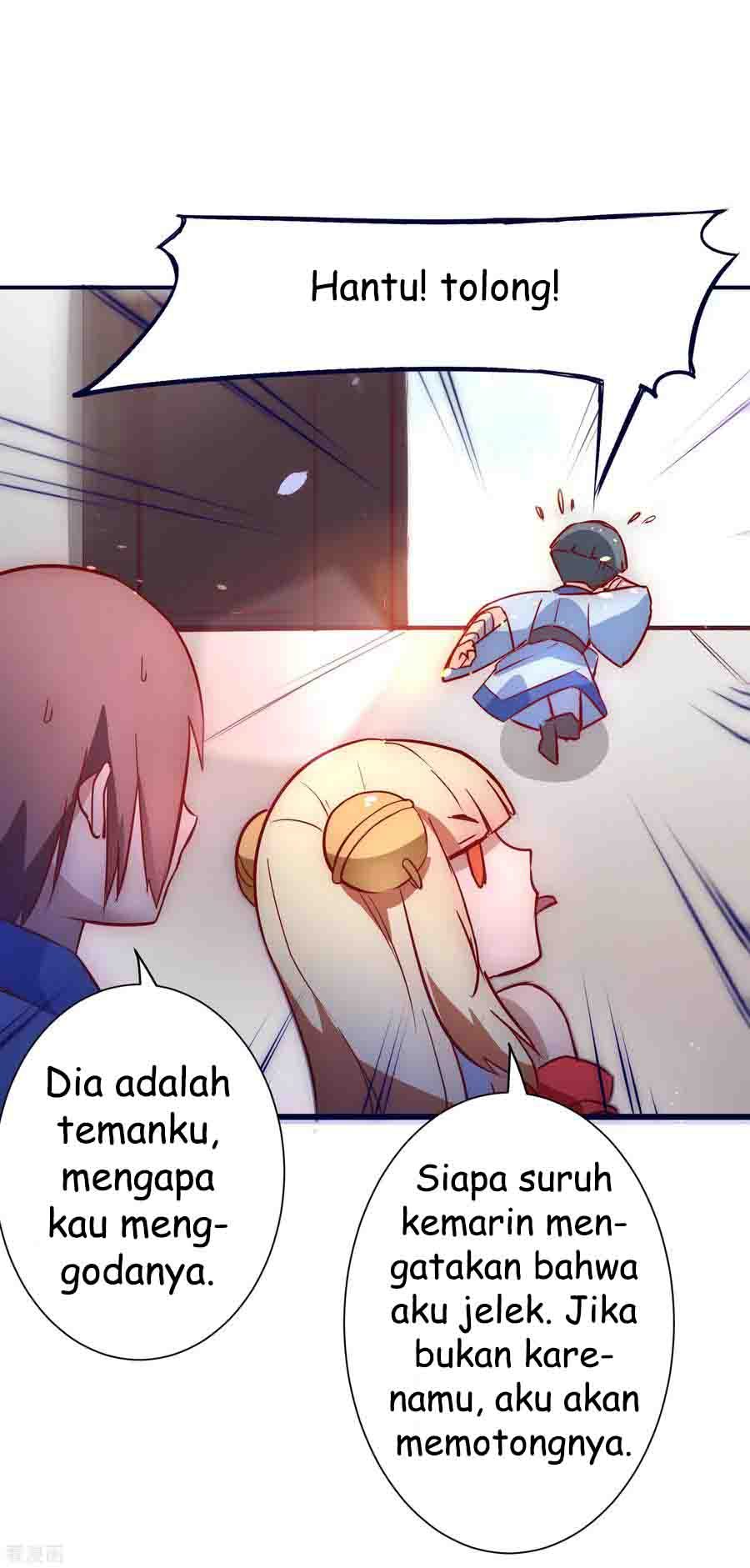 Reversing the Immortal Path Chapter 12 halaman 3