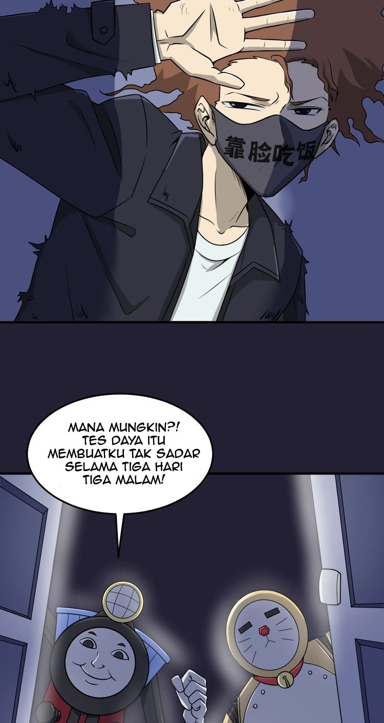 The Interceptor Cross System Chapter 31 halaman 4
