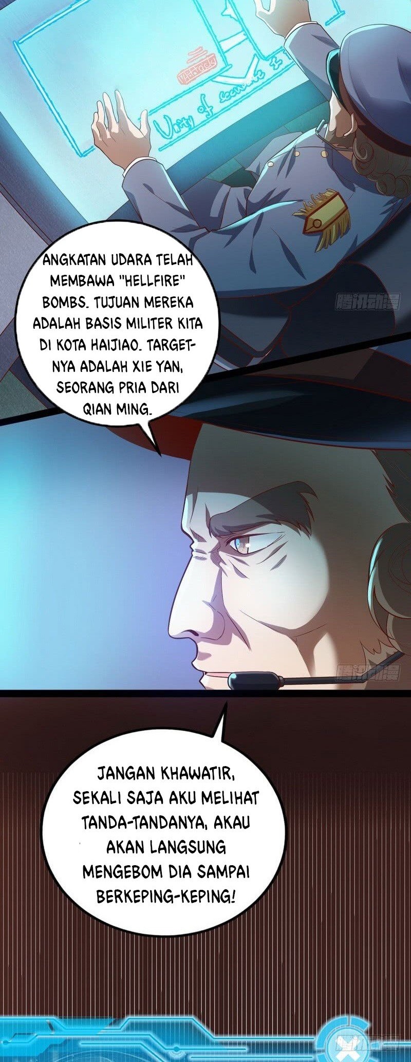 I’m An Evil God Chapter 23 halaman 7