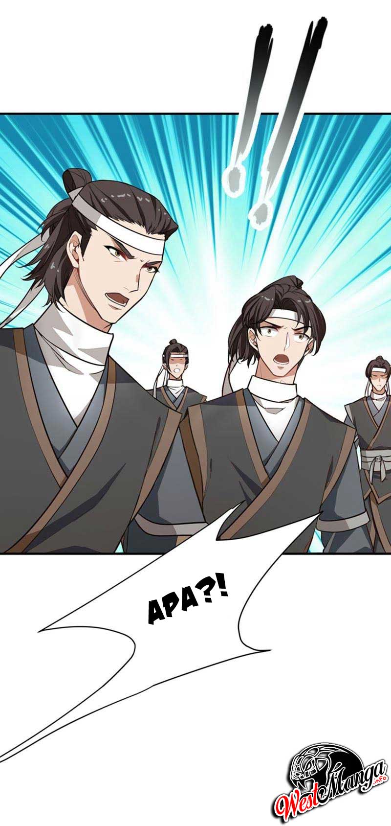 Rise of The Demon King Chapter 57 Gambar 3