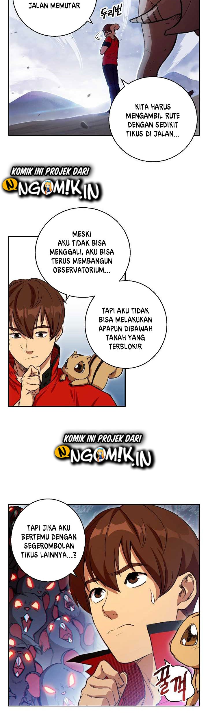 Dungeon Reset Chapter 22 halaman 4