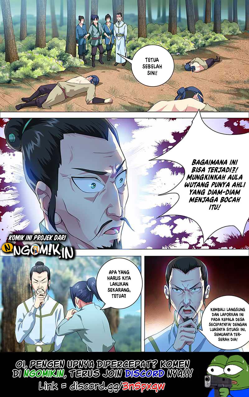 Manhua I’m An Overlord Chapter 33 gambar 2