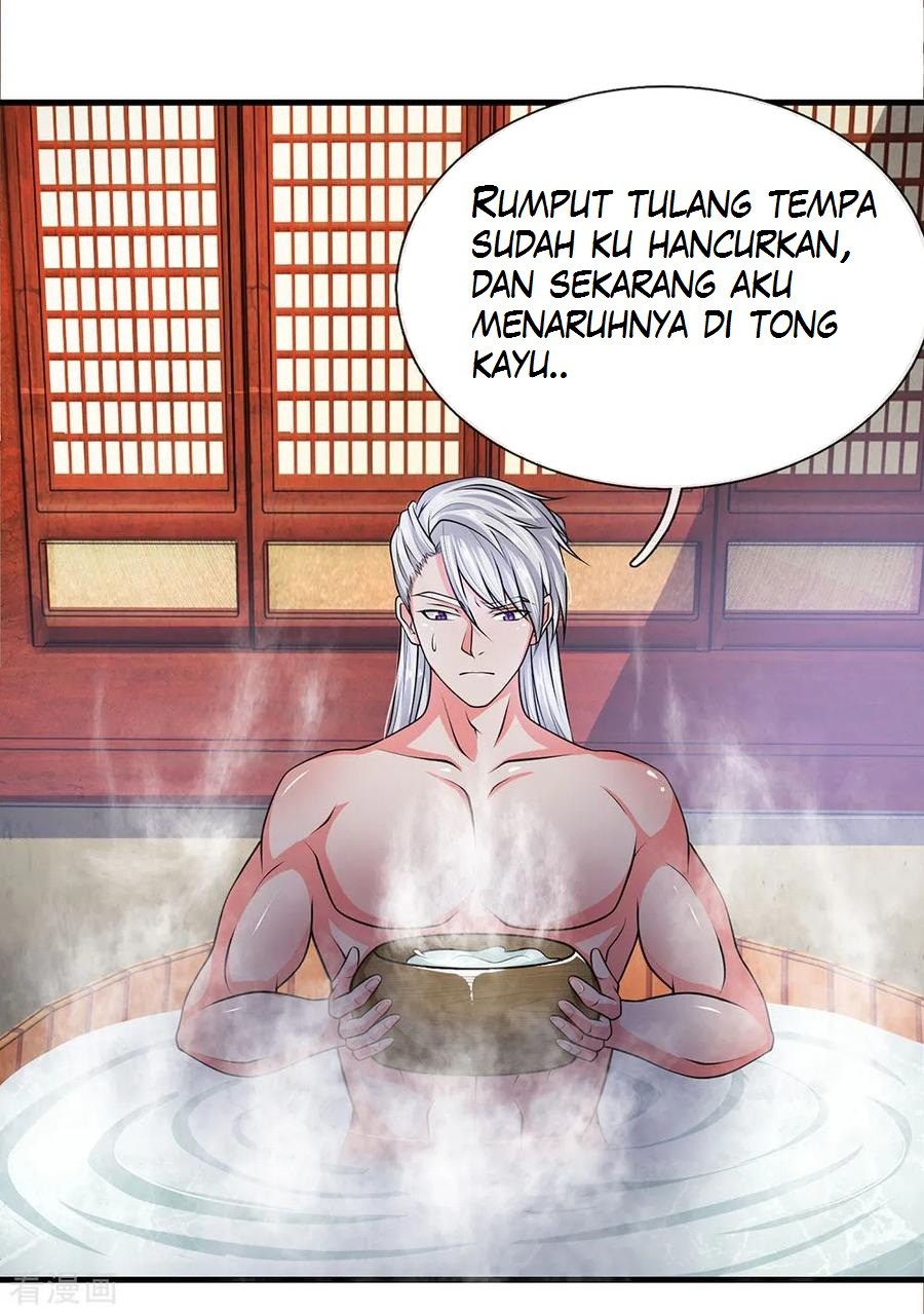 Manhua Shura Sword Sovereign Chapter 06 gambar 2