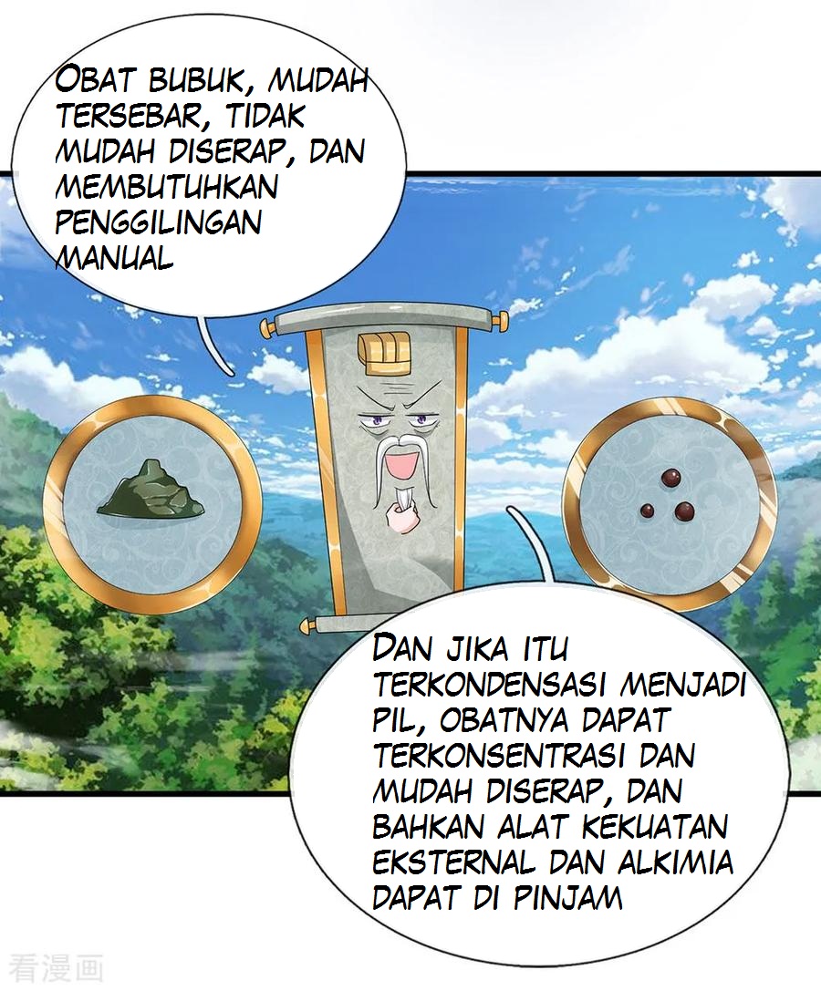 Manhua Shura Sword Sovereign Chapter 05 gambar 2
