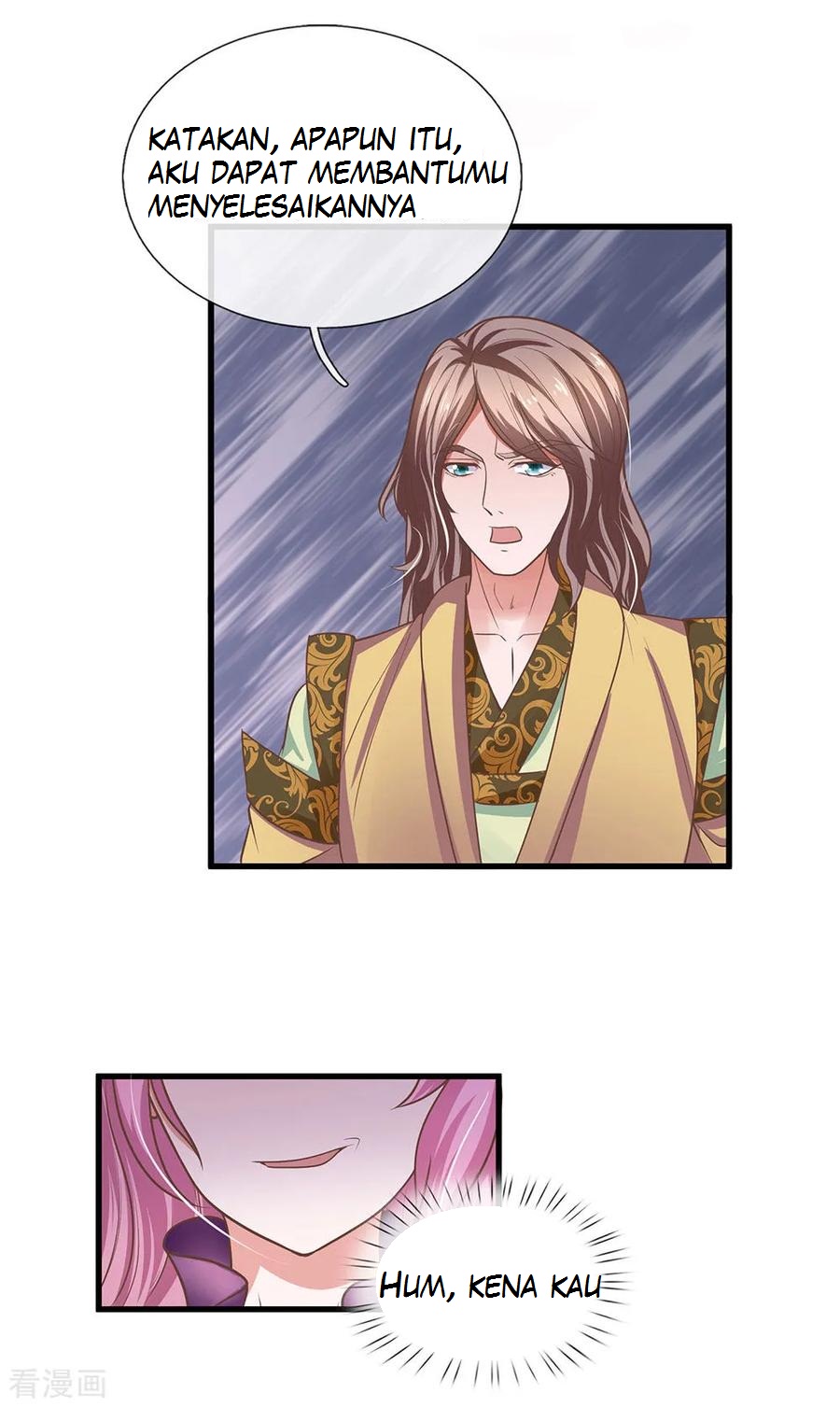 Manhua Shura Sword Sovereign Chapter 04 gambar 2