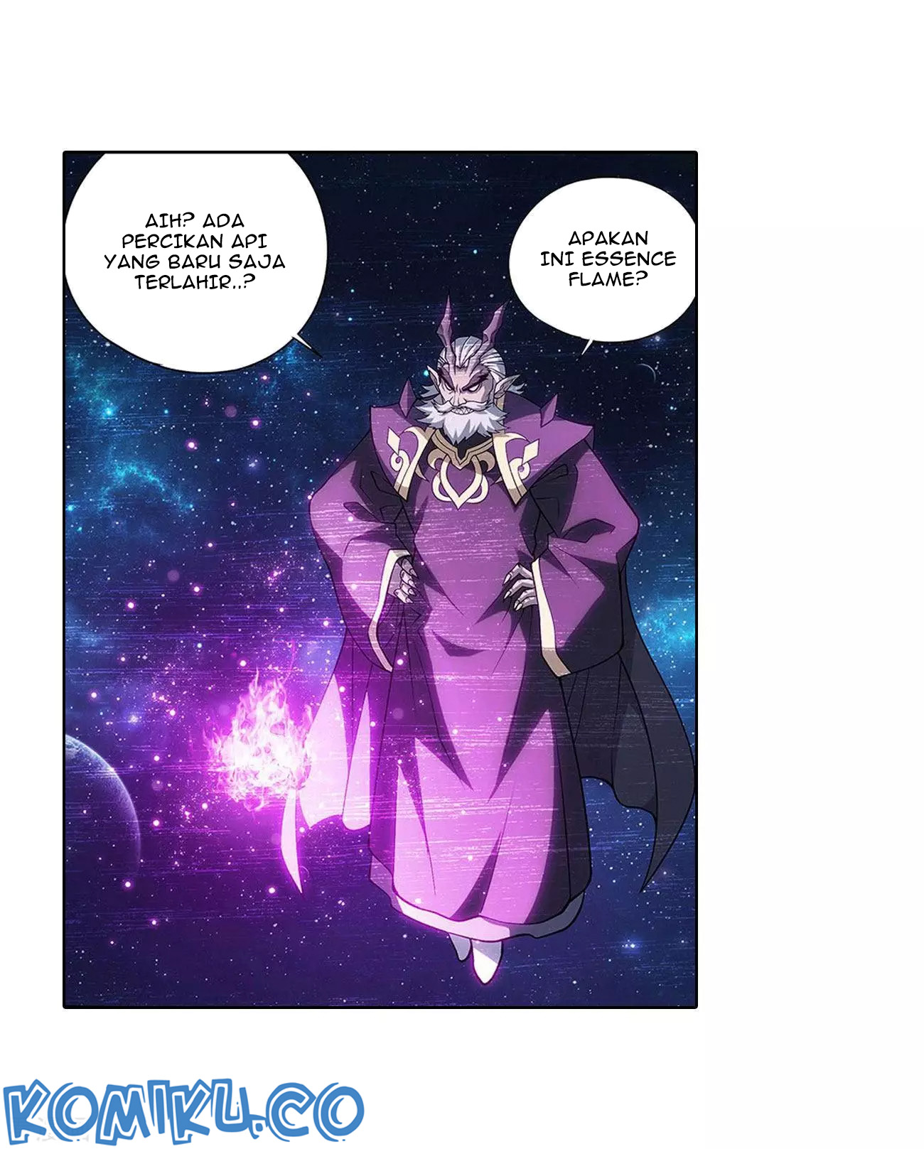 Battle Through the Heavens Chapter 288 Gambar 6