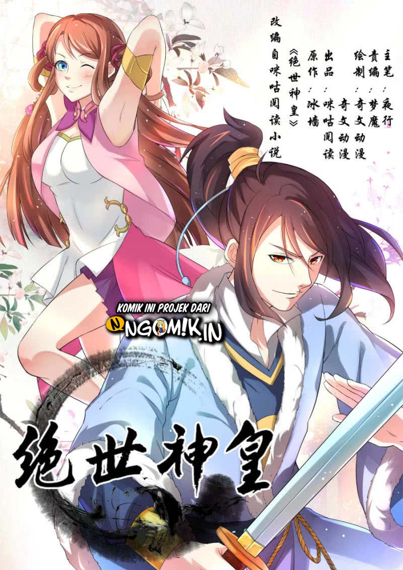 Manhua Peerless Heavenly Emperor Chapter 9 gambar 2