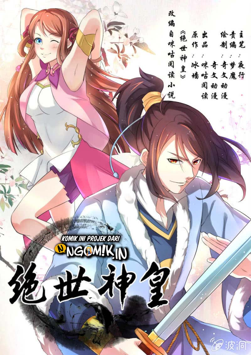 Manhua Peerless Heavenly Emperor Chapter 8 gambar 2