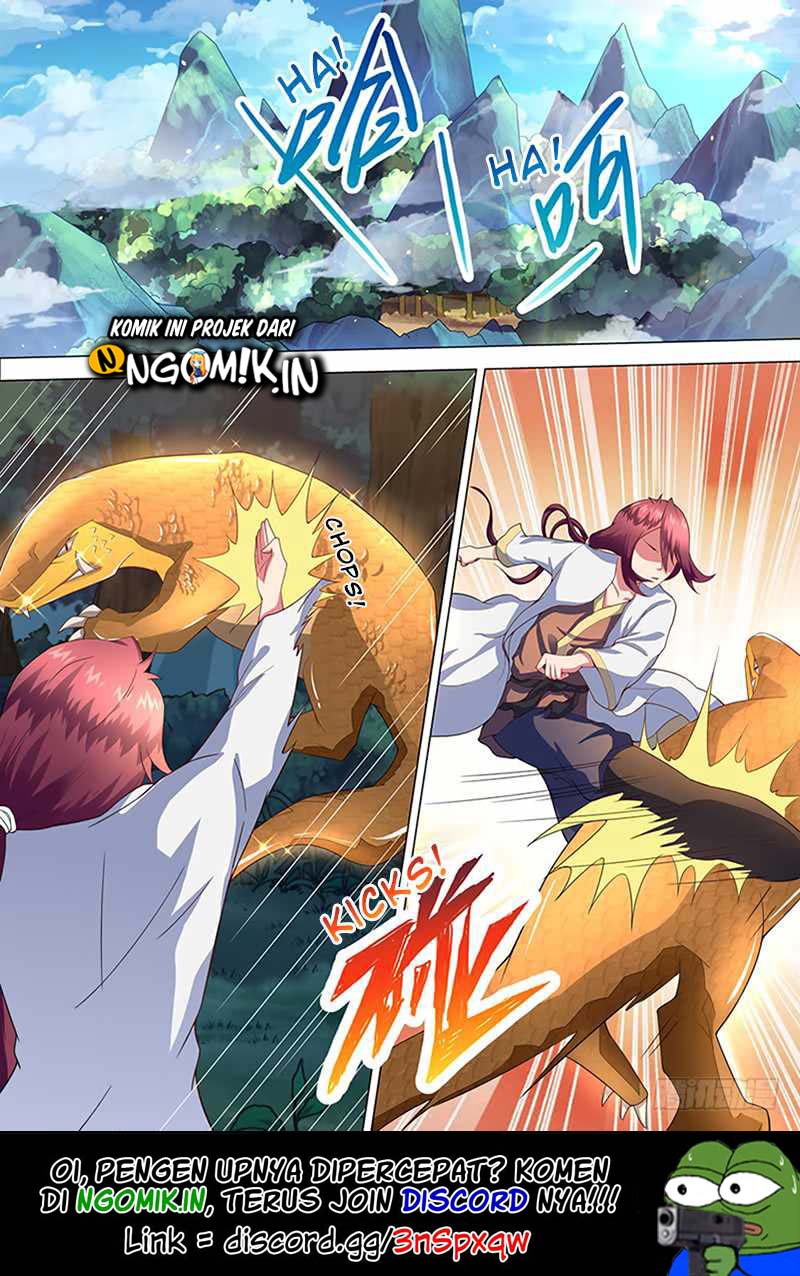 Manhua I’m An Overlord Chapter 34 gambar 2