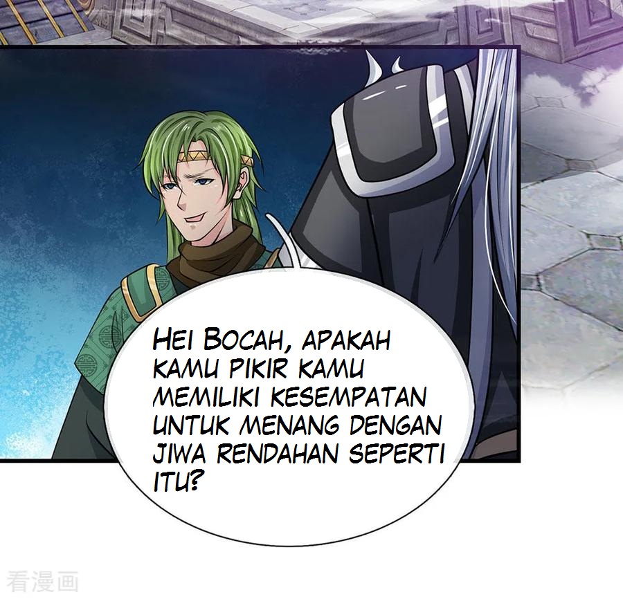 Manhua Shura Sword Sovereign Chapter 10 gambar 2