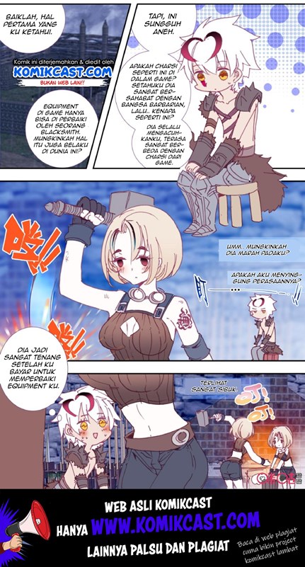 Manhua Long Live The King Chapter 26 gambar 2