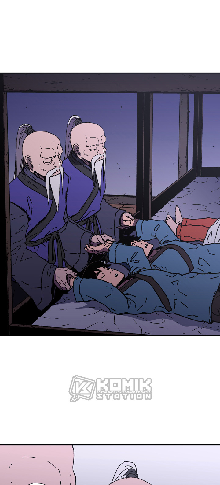 Peerless Dad Chapter 94 Gambar 5