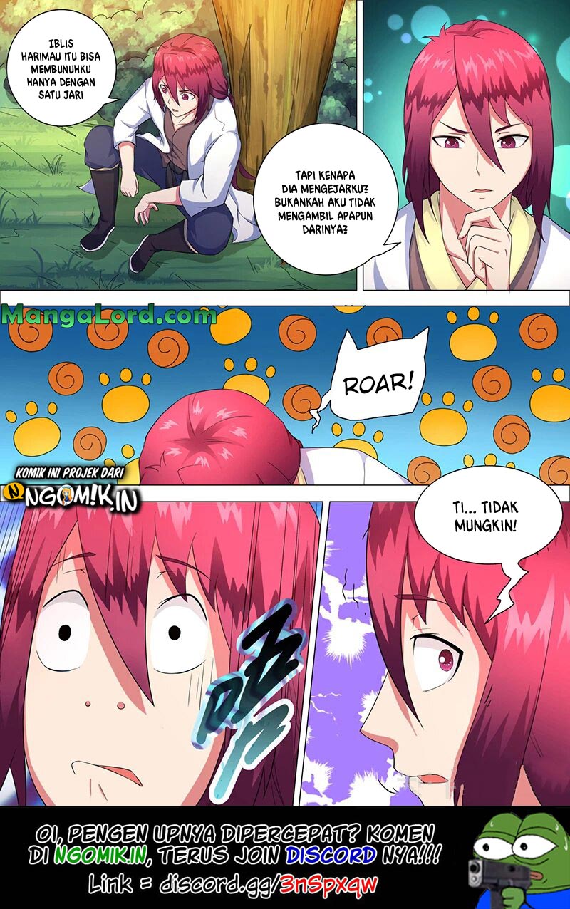 Manhua I’m An Overlord Chapter 35 gambar 2