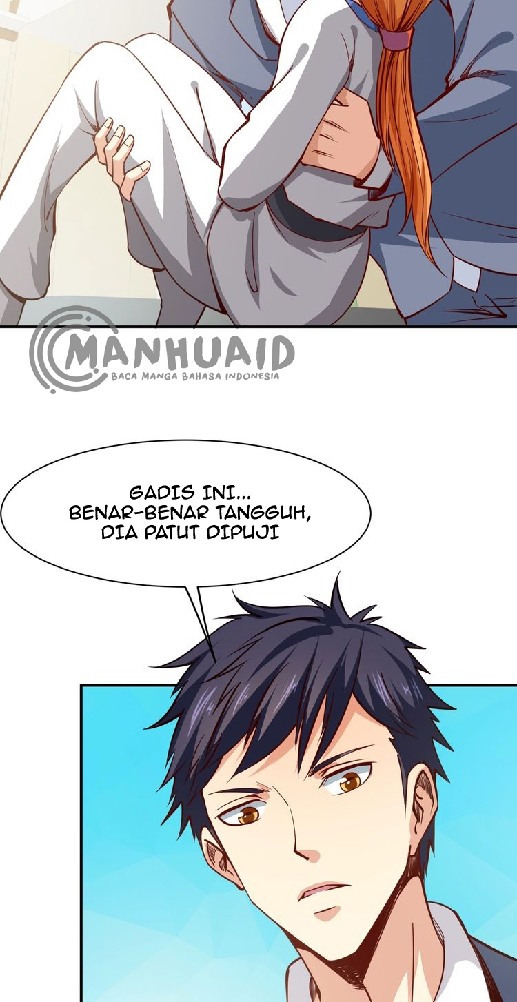Melee Mad Soldier Chapter 12 halaman 6