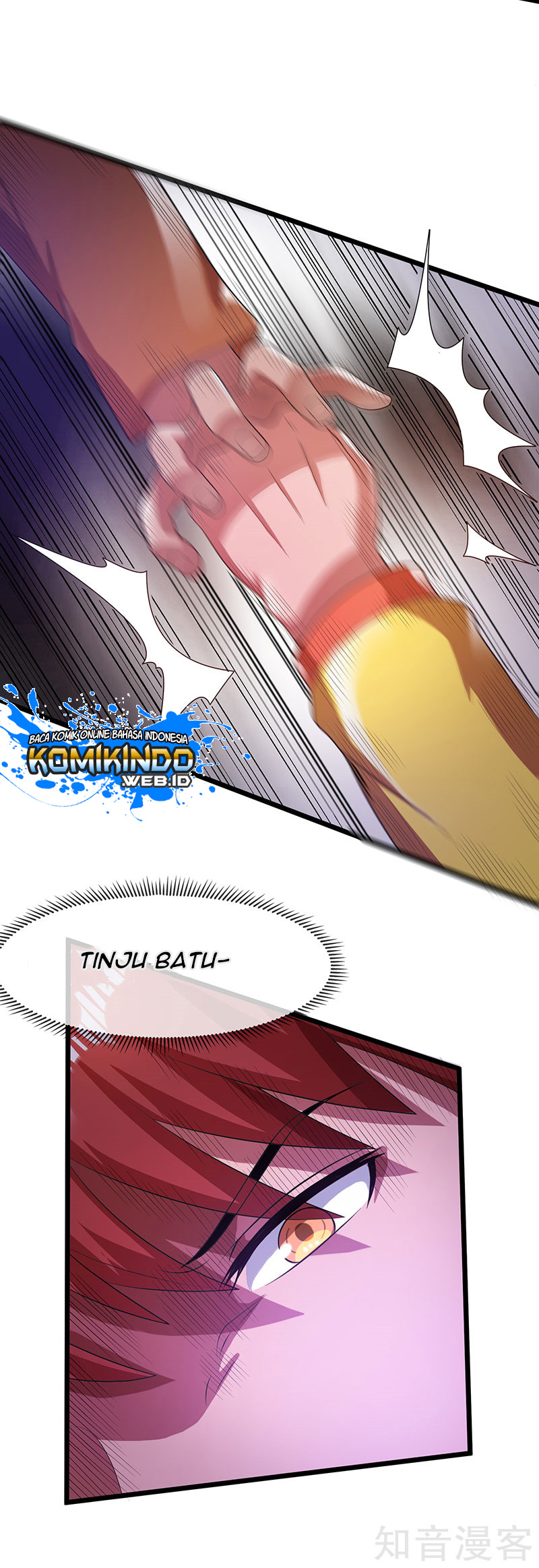 Dushi Xian Wang Chapter 22 Gambar 4