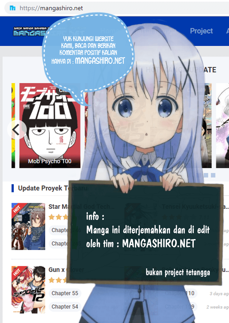 World Teacher: Isekaishiki Kyouiku Agent Chapter 21 Gambar 3