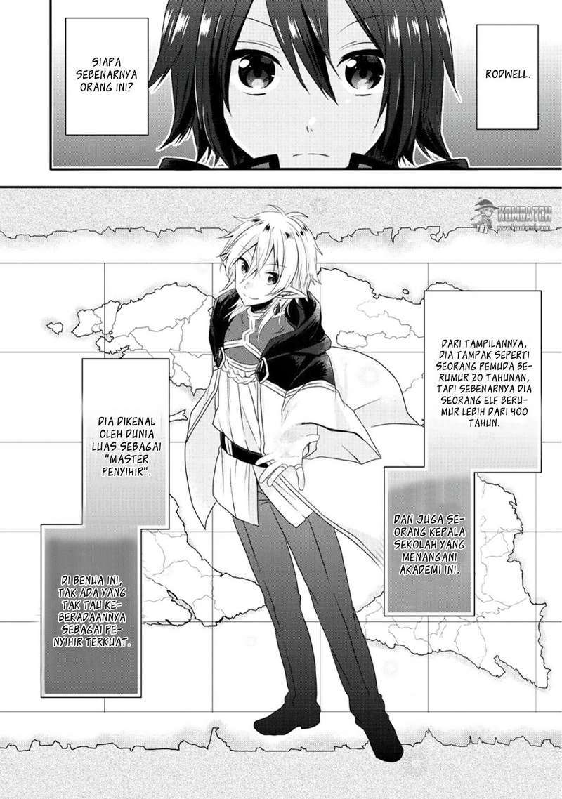 World Teacher: Isekaishiki Kyouiku Agent Chapter 7 Gambar 3