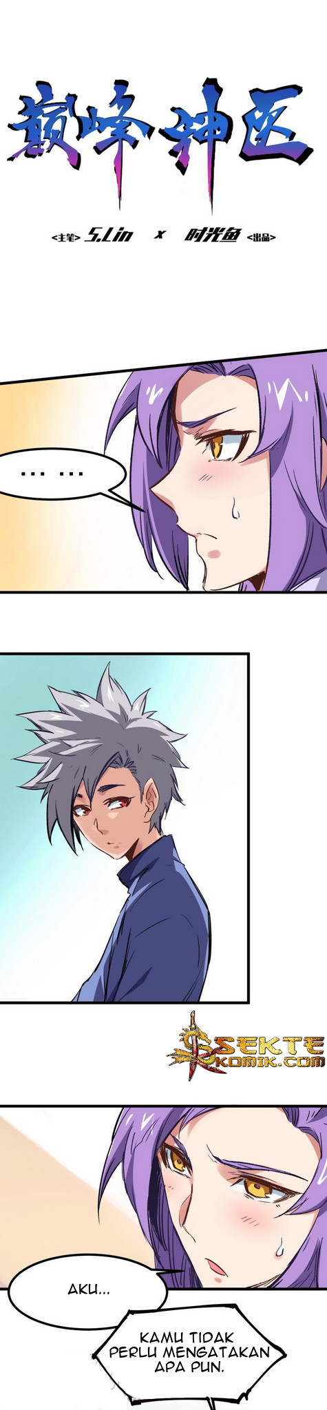 Manhua Heritage Doctor Chapter 04 gambar 2