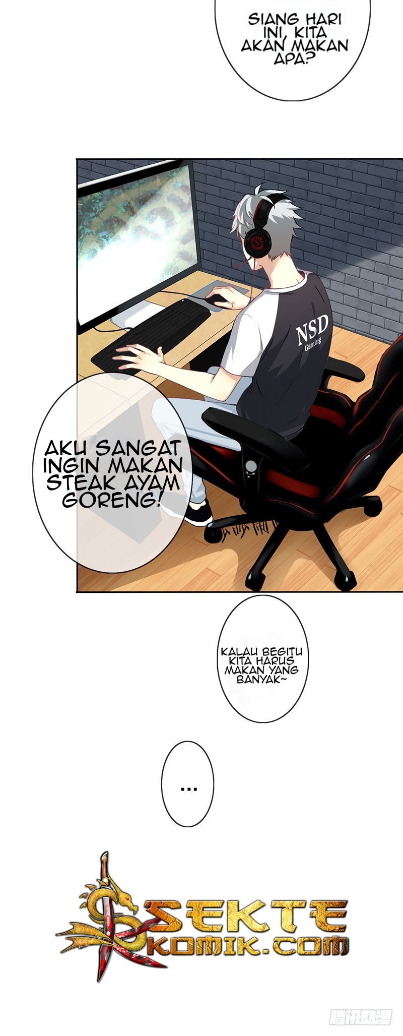 NSD Gaming Chapter 06 Gambar 4