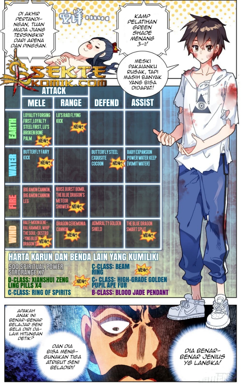 Manhua Different Kings Chapter 58 gambar 2