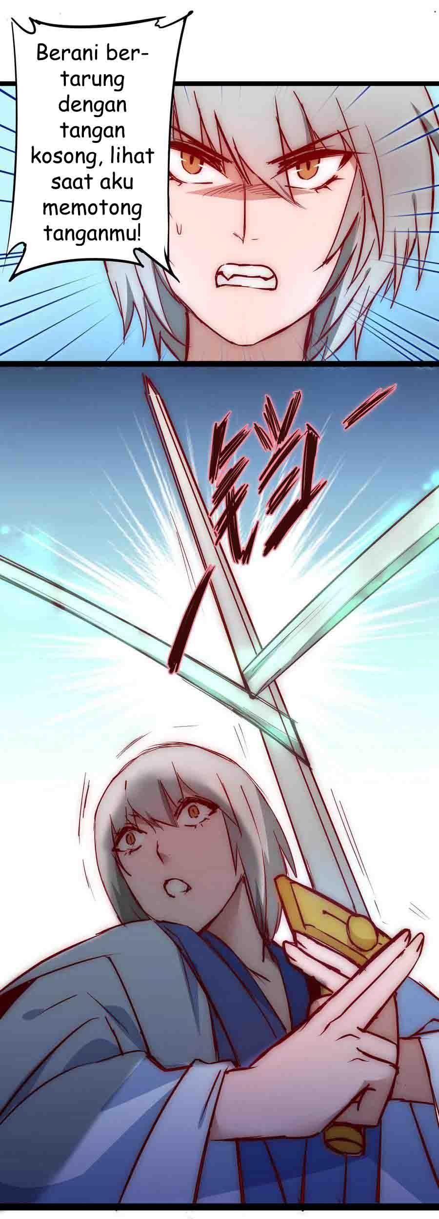 Reversing the Immortal Path Chapter 14 halaman 3