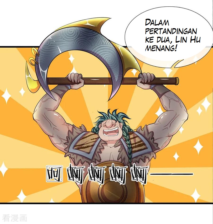 Manhua Shura Sword Sovereign Chapter 12 gambar 2