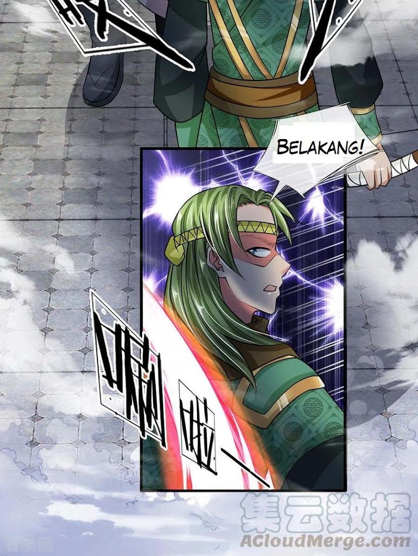 Manhua Shura Sword Sovereign Chapter 11 gambar 2
