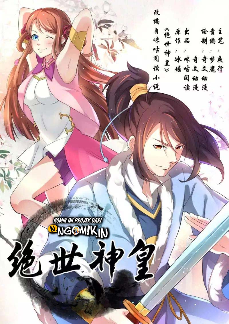 Manhua Peerless Heavenly Emperor Chapter 11 gambar 2