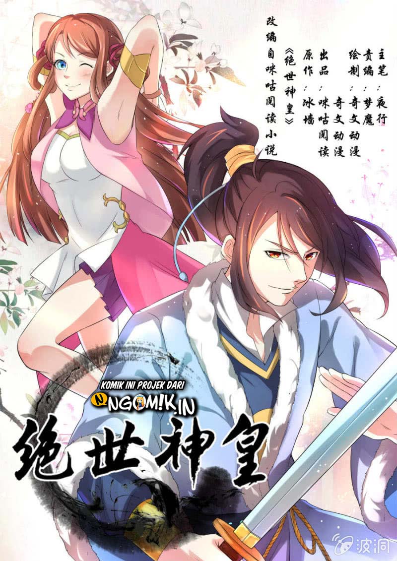 Manhua Peerless Heavenly Emperor Chapter 10 gambar 2