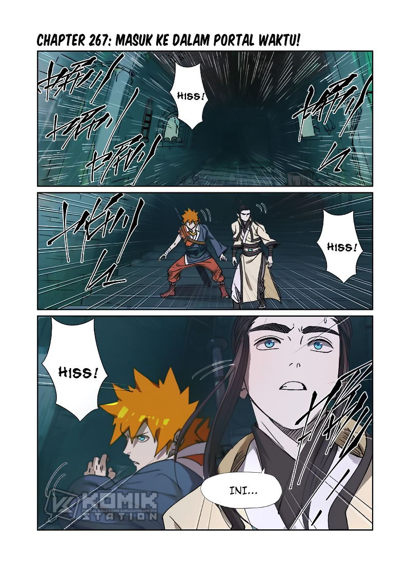Manhua Tales of Demons and Gods Chapter 267 gambar 2