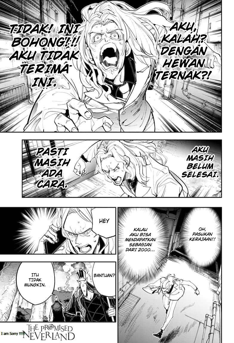 Manga The Promised Neverland Chapter 171 gambar 2