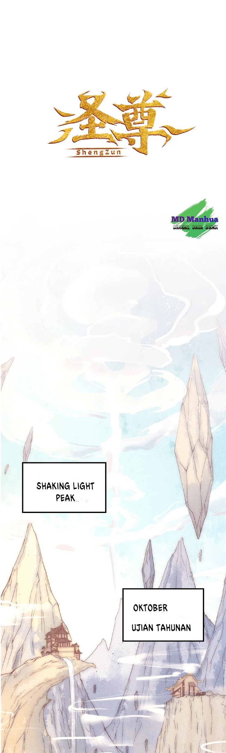Manhua Shengzun Chapter 01 gambar 2