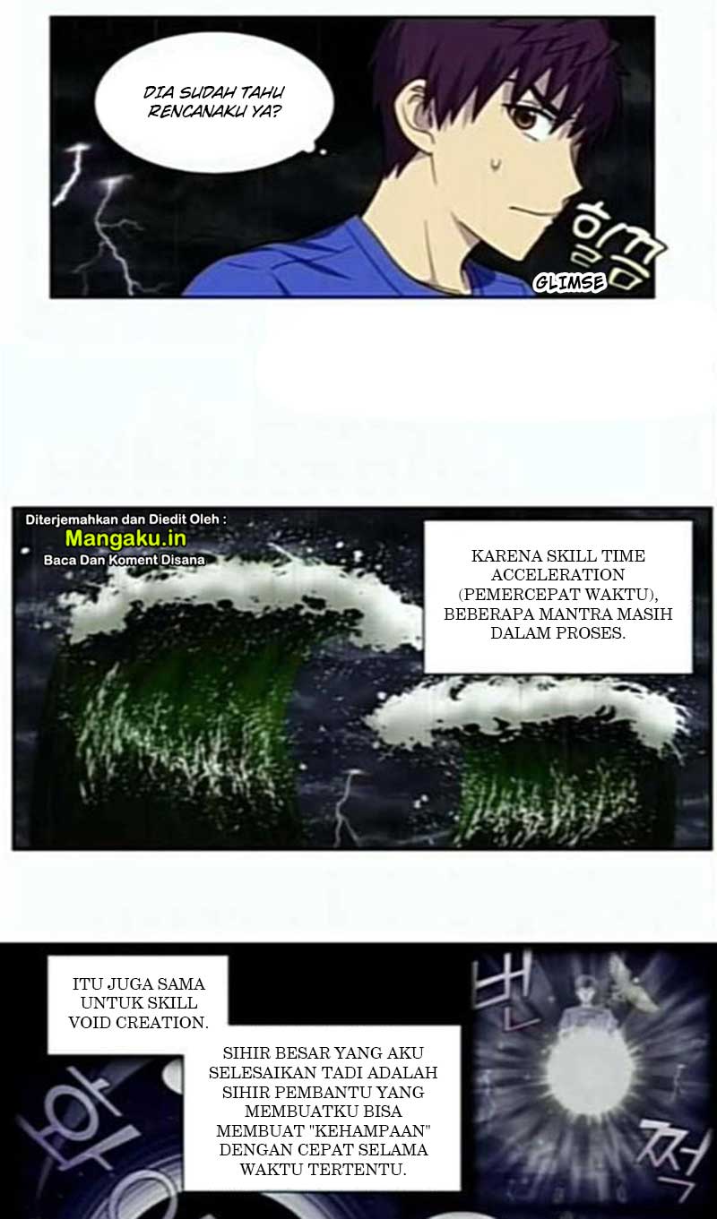 Manhwa The Gamer Chapter 322.2 gambar 2