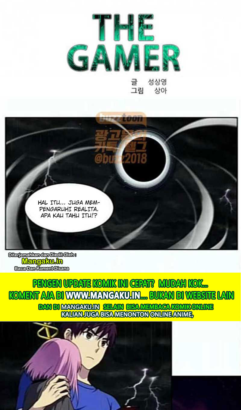 Manhwa The Gamer Chapter 322.1 gambar 2