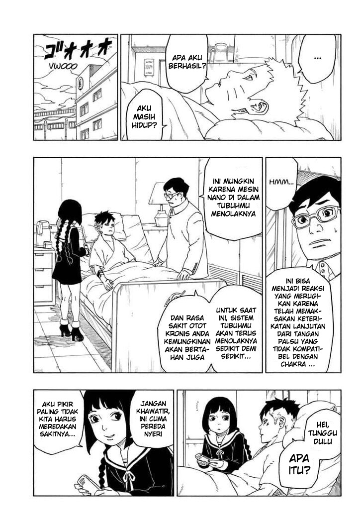 Boruto Chapter 44 Gambar 3