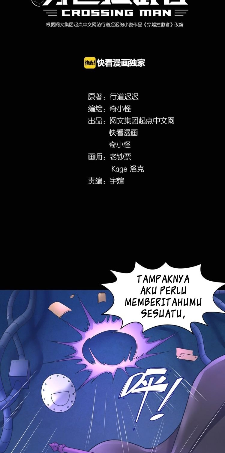 The Interceptor Cross System Chapter 32 halaman 4