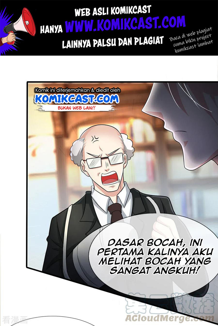 City of Heaven TimeStamp Chapter 16 halaman 2