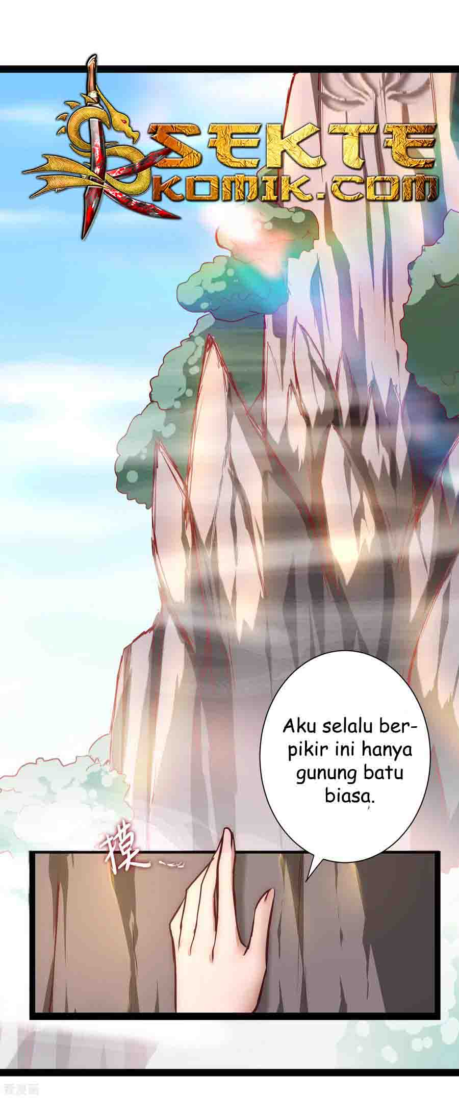 Reversing the Immortal Path Chapter 23 halaman 3