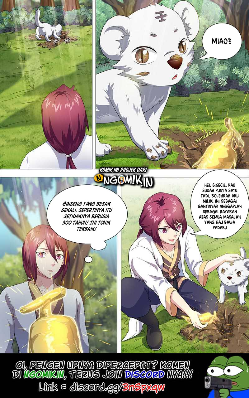 Manhua I’m An Overlord Chapter 37 gambar 2