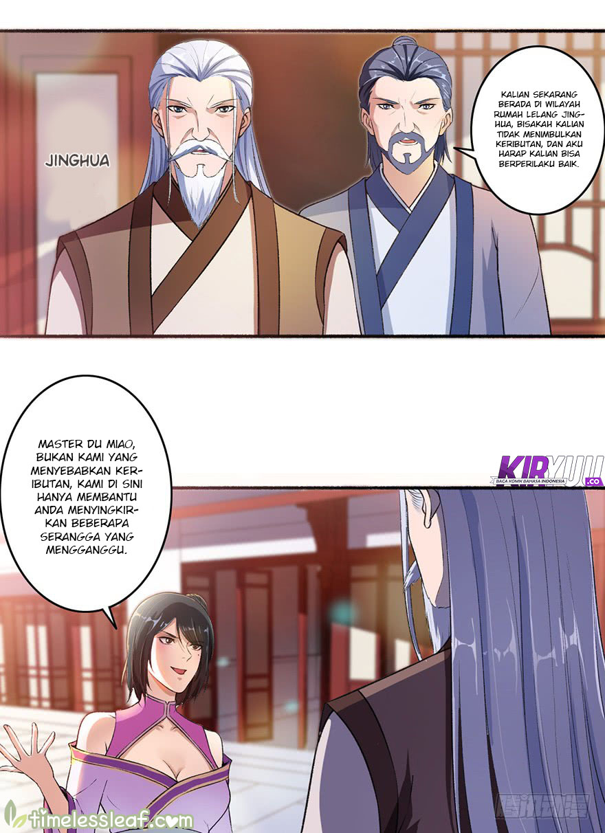 Manhua The Peerless Concubine Chapter 48 gambar 2