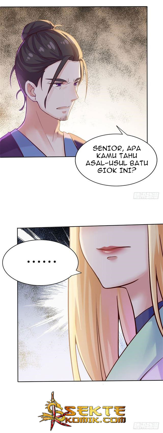 Manhua Devil Immortal Cultivator Chapter 3 gambar 2