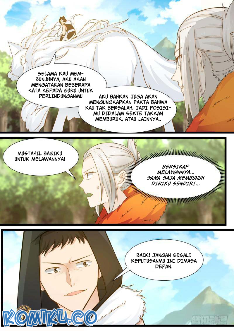 Manhua Martial Peak Part 1 Chapter 189 gambar 2