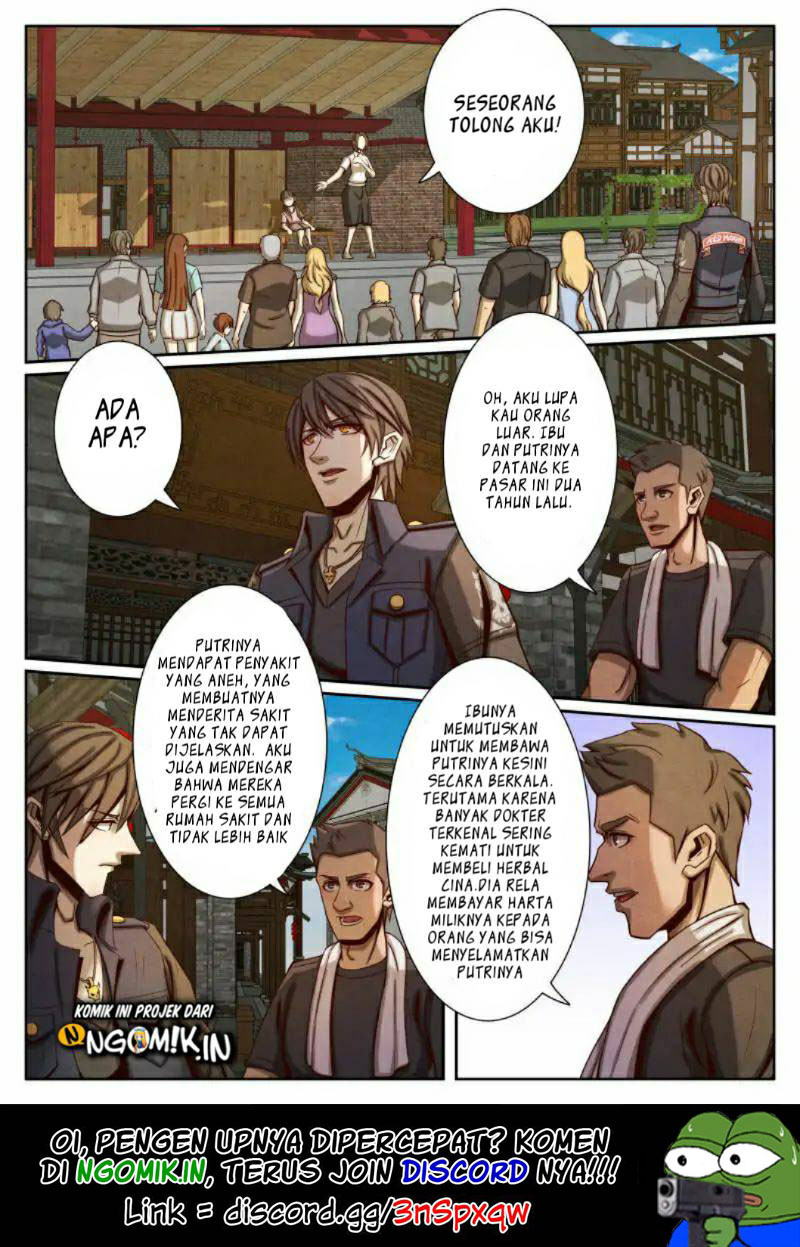 Manhua Return From the World of Immortals Chapter 40 gambar 2