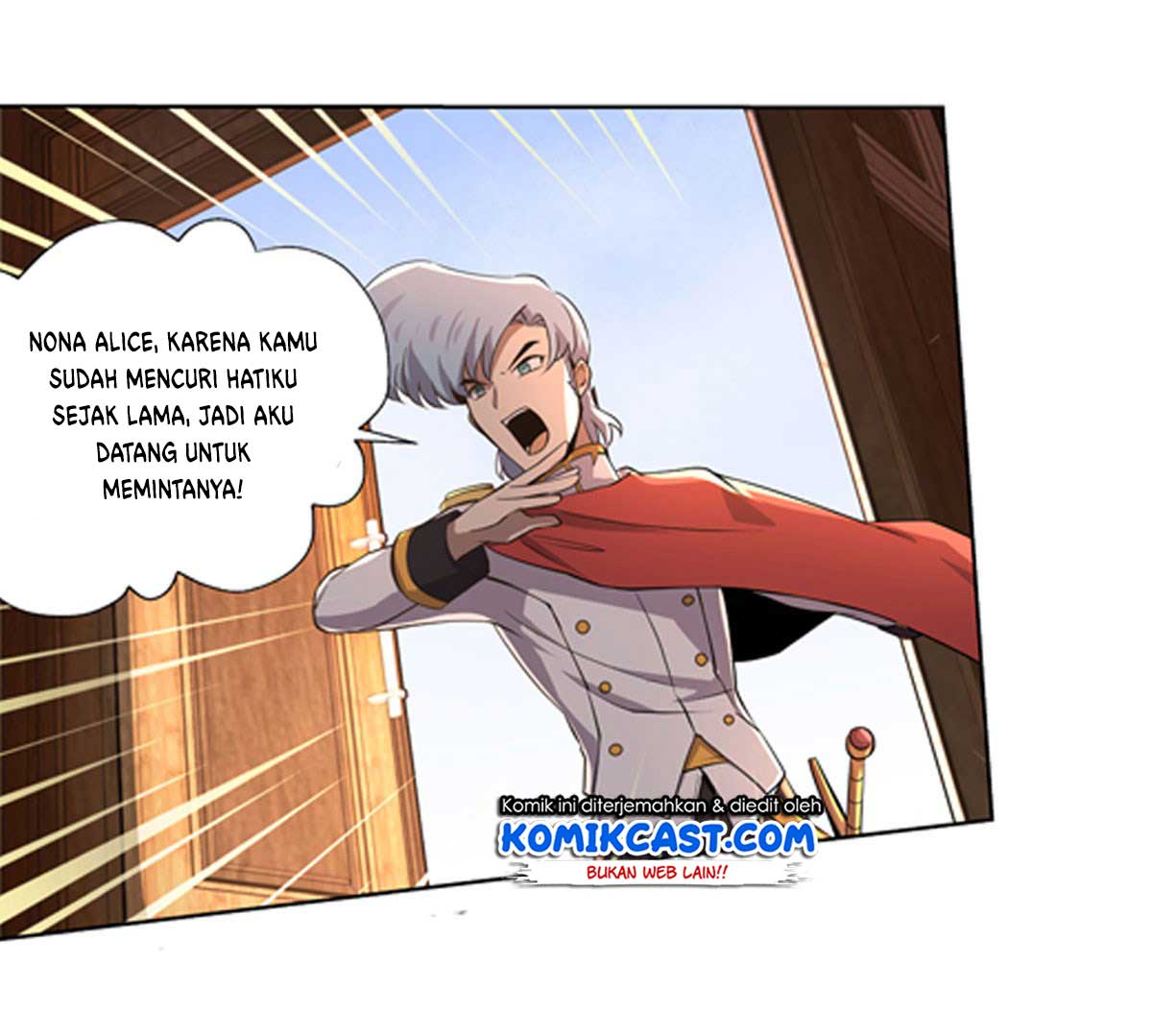 The Demon King Who Lost His Job Chapter 48 Gambar 6